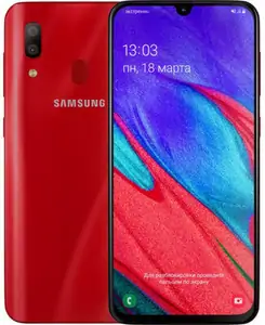 Замена матрицы на телефоне Samsung Galaxy A40s в Краснодаре